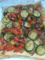 Coca de Verduras